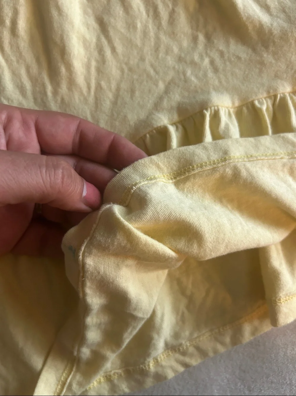 Old Navy lightweight pale
